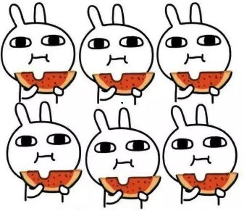 宝贝吃瓜群众飞吻