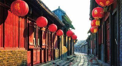 青州古城古街吃瓜,青州古城的夏日味蕾之旅