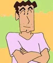 小新吃瓜头像高清图片,萌态十足，高清头像带你领略童趣魅力